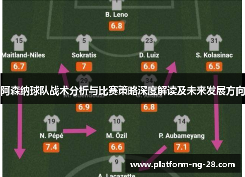 阿森纳球队战术分析与比赛策略深度解读及未来发展方向