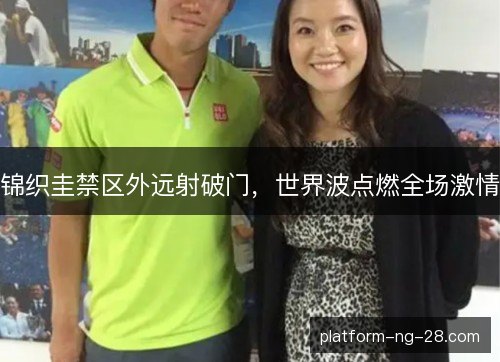锦织圭禁区外远射破门,世界波点燃全场激情 锦织圭禁区外远射破门,世界波点燃全场激情